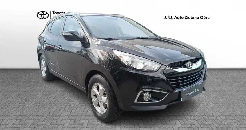 samochody osobowe Hyundai ix35 cena 39900 przebieg: 156244, rok produkcji 2011 z Kolno